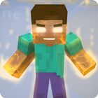 Mod Herobrine Boss для MCPE иконка