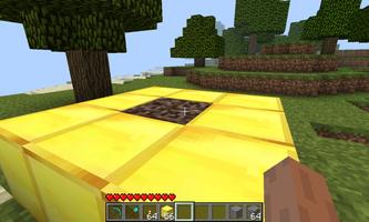 用於MCPE的Mod Herobrine Boss 截圖 1