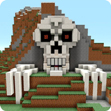 Maps Horrors for Minecraft PE Zeichen