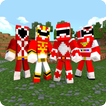 Mod Power Rangers Minecraft PE