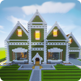 ريدستون House رسم خريطة لMCPE أيقونة
