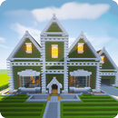 Redstone House Map for MCPE APK