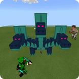 Map Twilight Forest for MCPE