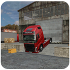 Real Truck Bus Simulation ไอคอน