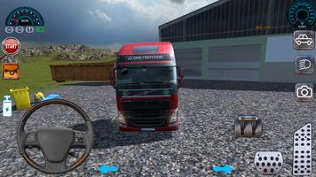 Real Truck Bus Simulation โปสเตอร์