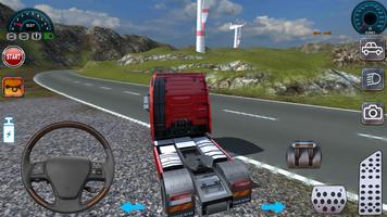 Gerçek Tır Otobüs Simülasyonu capture d'écran 1