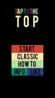 Tap To The Top Lite-poster