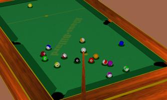 PocketBilliards3D screenshot 1