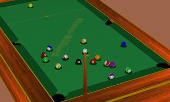 PocketBilliards3D скриншот 1