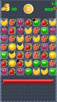 Fruit Match 3 captura de pantalla 3