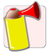 Air Horn Sound FX biểu tượng