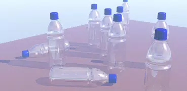 Bottle Flipping Game