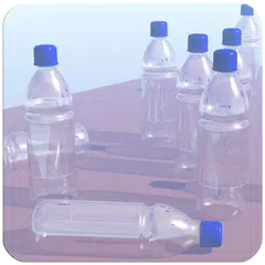 Bottle Flipping Game APK Herunterladen