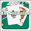21 Solitaire Game