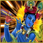 Hindi Sri Krishna Devotional Songs आइकन