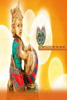 Hindi Sri Krishna Devotional Songs ảnh chụp màn hình 1
