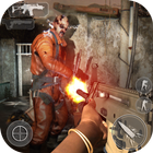 Zombie Shooter Real Shooting Frontier 3D 圖標