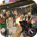 Zombie Shooting Dead Zombie Frontier 3D