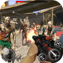 Zombie Shooting Dead Zombie Frontier 3D APK
