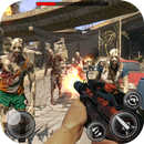 Zombie Shooting Dead Zombie Frontier 3D-APK