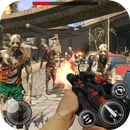 Zombie Shooting Dead Zombie Frontier 3D APK