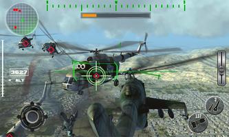 Air Fighting Gunship Battle World War 2018 ภาพหน้าจอ 1