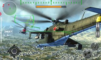 Air Fighting Gunship Battle World War 2018 ảnh chụp màn hình 2