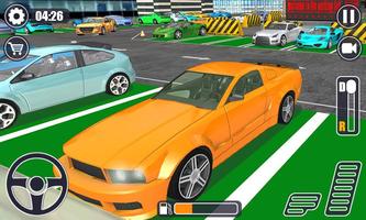 Realistic Auto Car parking Dr. Driving Sim 2019 截图 2