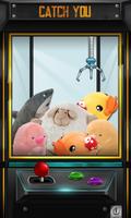 Claw Machine Simulator Catch Dolls Machine 3D скриншот 1