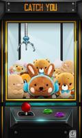 Claw Machine Simulator Catch Dolls Machine 3D скриншот 2