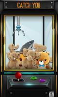 Claw Machine Simulator Catch Dolls Machine 3D تصوير الشاشة 3