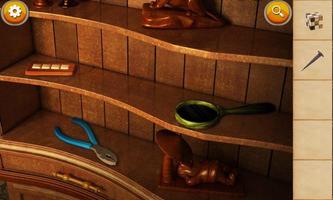 Escape Room Seek 100 Keys : Addicting Puzzle Game تصوير الشاشة 2