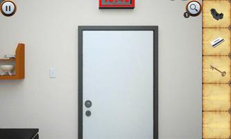 Escape Room Finding The Last Key الملصق