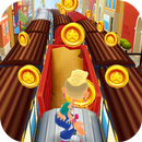 Skate Run Away 3D-APK