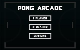Pong Arcade poster