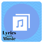 Lyrics Cold play song icon