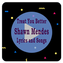 APK Lyrics Music Treat You Better Shawn Mendes