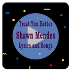 Lyrics Music Treat You Better Shawn Mendes アイコン