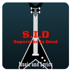 Lirik Superman Is Dead SID song icône