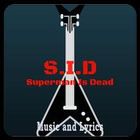 Lirik Superman Is Dead SID song Poster