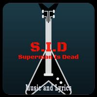 Lirik Superman Is Dead SID song poster