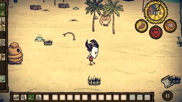 Poster Don't Starve: Shipwrecked