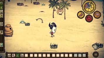 Don't Starve: Shipwrecked โปสเตอร์