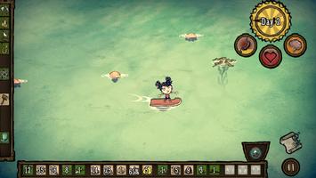 Don't Starve: Shipwrecked تصوير الشاشة 2