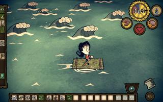 برنامه‌نما Don't Starve: Shipwrecked عکس از صفحه