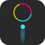 Color shoot - crazy circle col