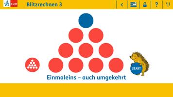 برنامه‌نما Blitzrechnen 3. Klasse عکس از صفحه