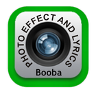 Photo Effects - Booba Lyrics 图标