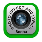 Photo Effects - Booba Lyrics icon