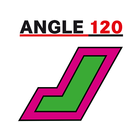 Angle 120 icône